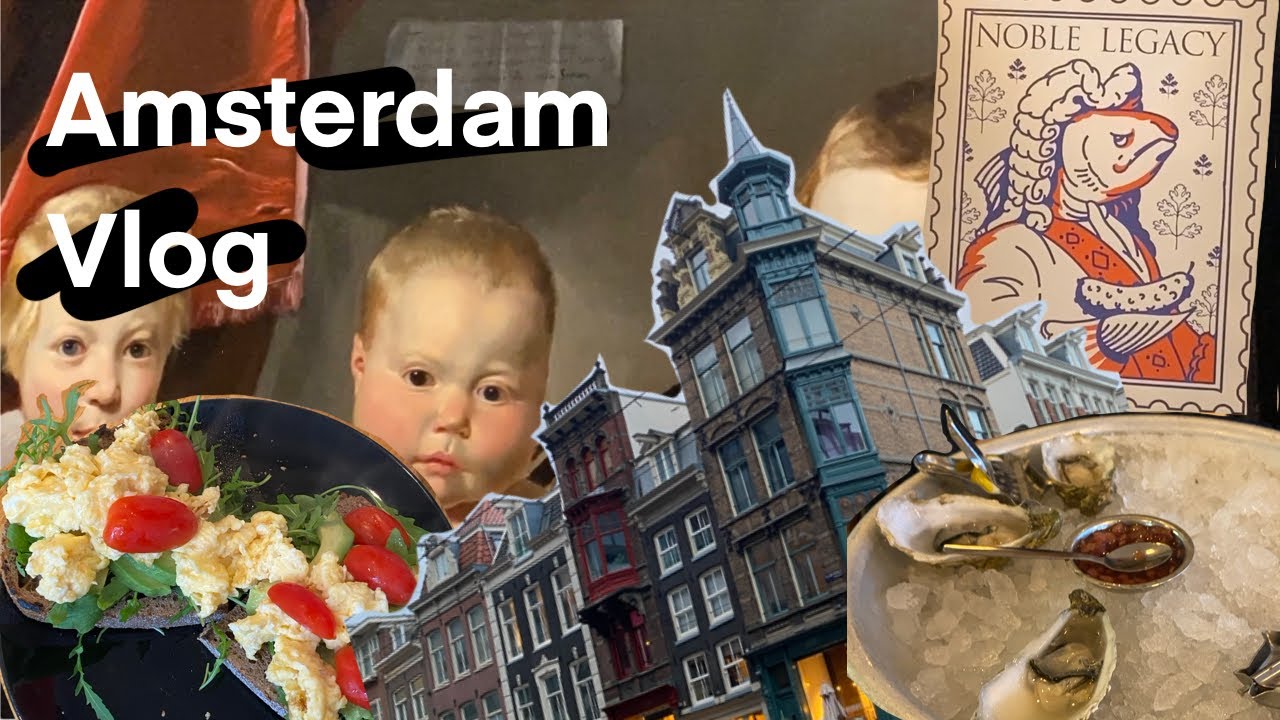 Amsterdam December Trip