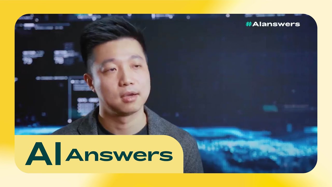 Fan Zhu, Chief Technology Officer at Bayanat.ai talk about autonomous vehicles