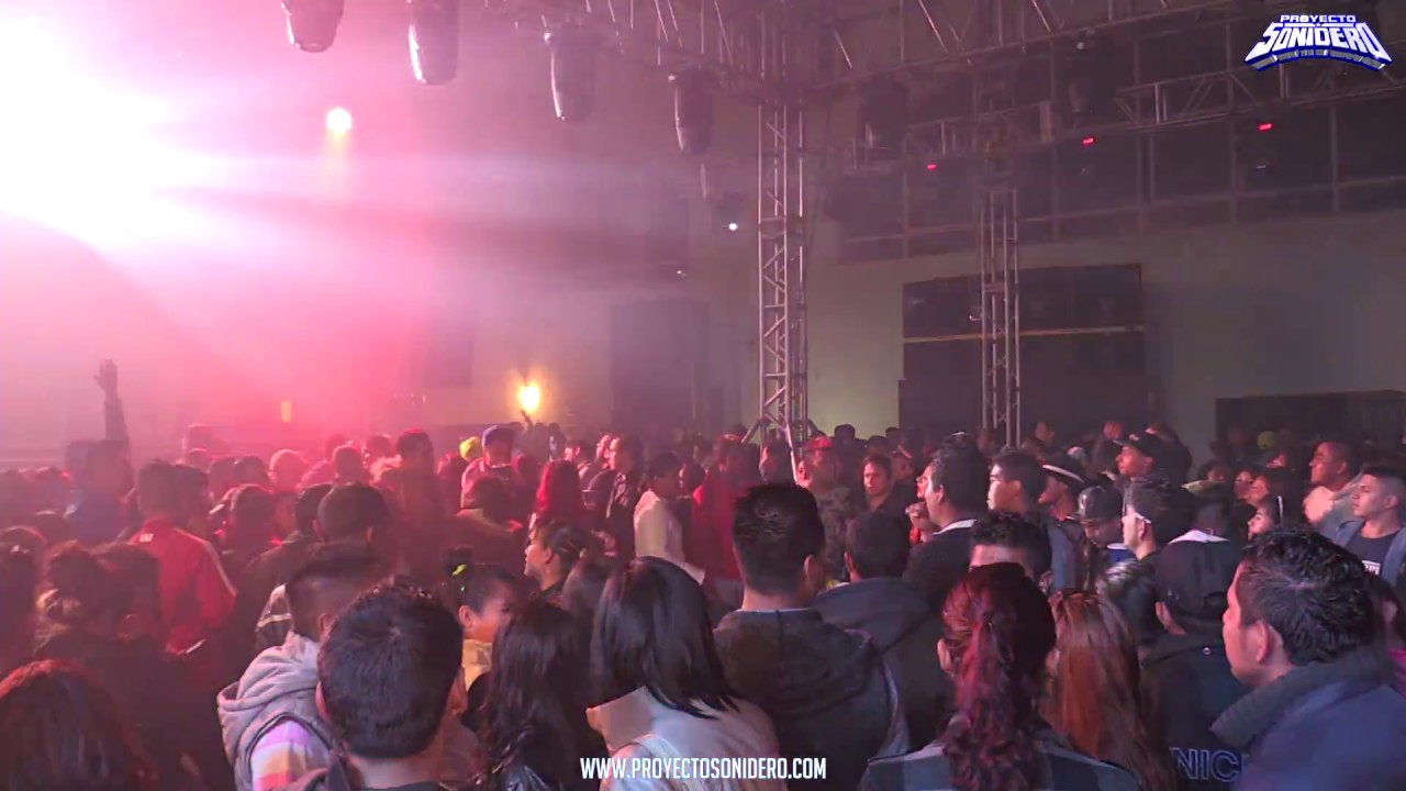 DJ CHORE | ATLAMICA | 28 OCTUBRE 2016