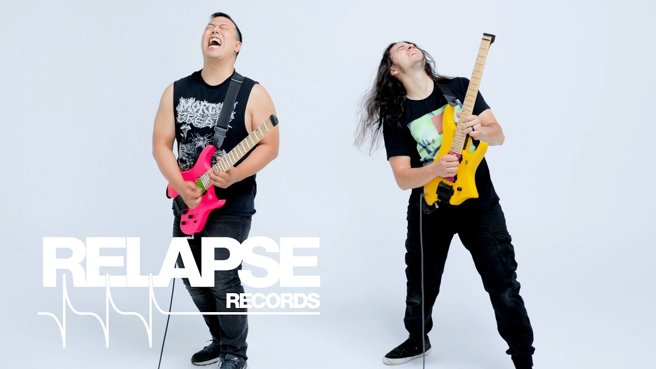 RIPPED TO SHREDS - 殭屍復活 (Horrendous Corpse Resurrection) (Guitar Playthrough)