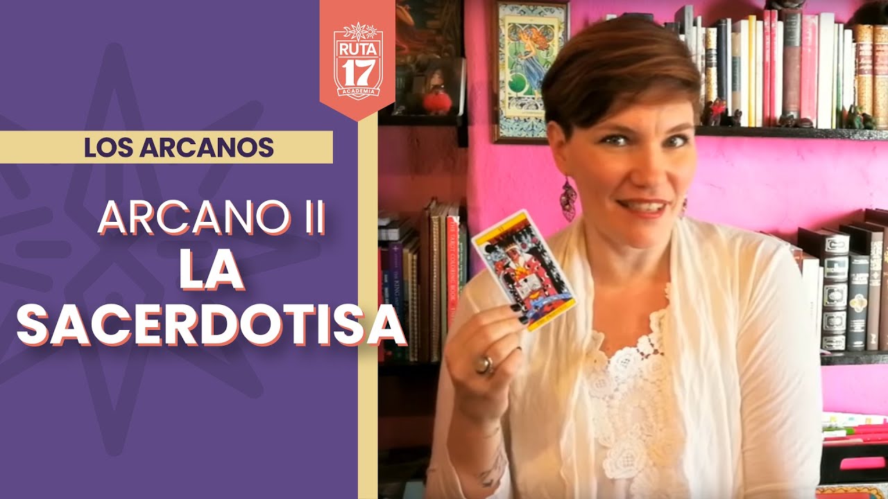 Arcano II: La Sacerdotisa || Tarot