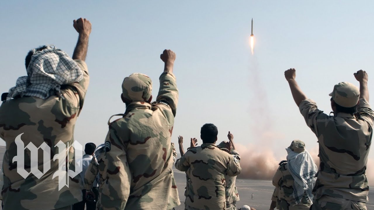 What is the Islamic Revolutionary Guard Corps?