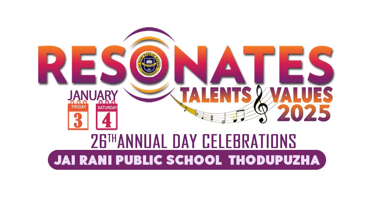 RESONATES 2025