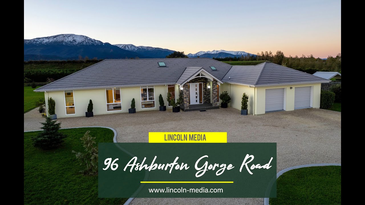 96 Ashburton Gorge Road, Mount Somers