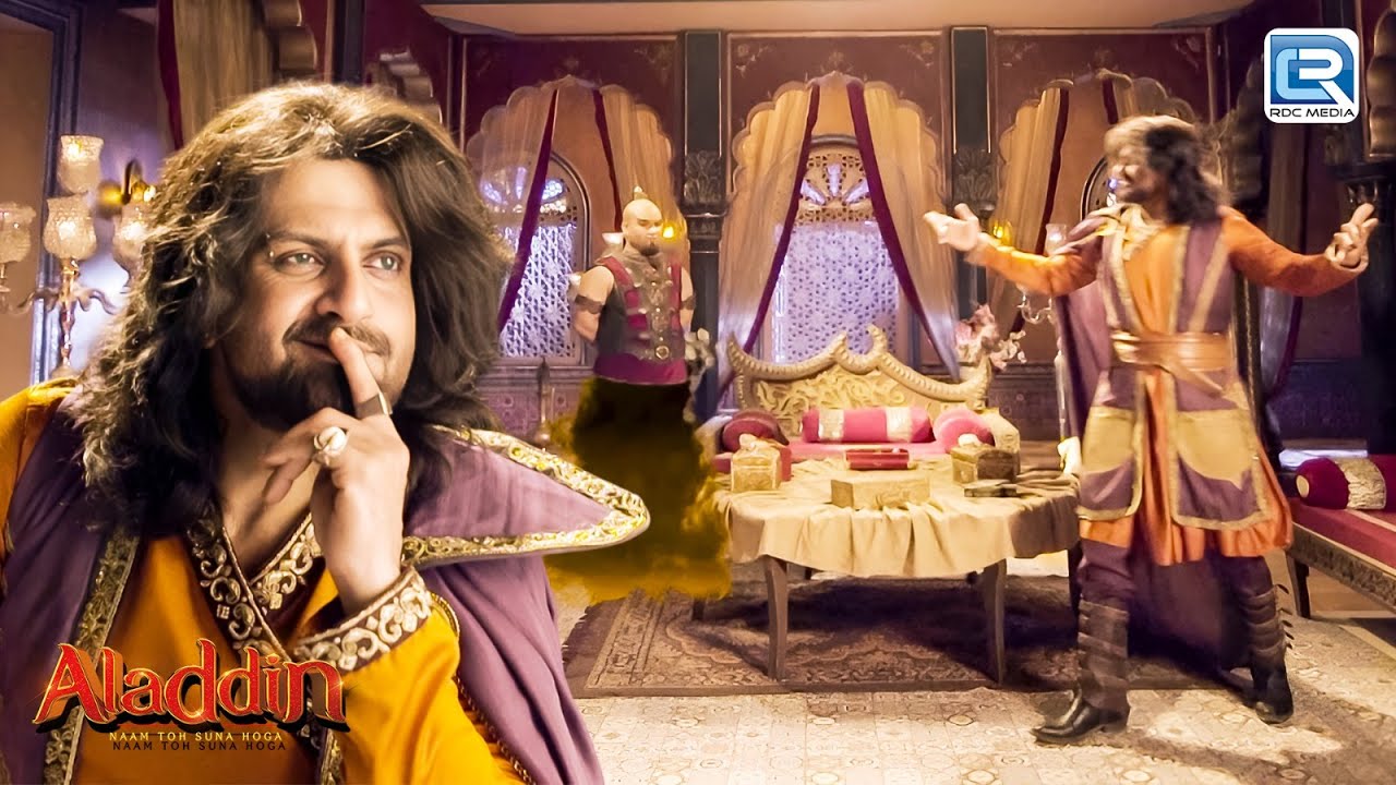 क्या जफ़र की चालाकी बना देगी याशीम को एक चिड़िया ? | Aladdin Naam Toh Suna Hoga | New Episode 214