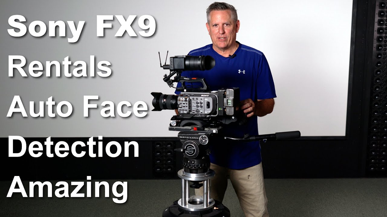 Sony FX9 Why You Should Buy This Camera The Auto Focus Is Best in The World.