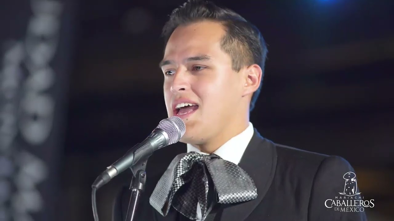 Popurrí de Sones (El Cihualteco / Toro Viejo) | Mariachi Caballeros de México | Gex Records