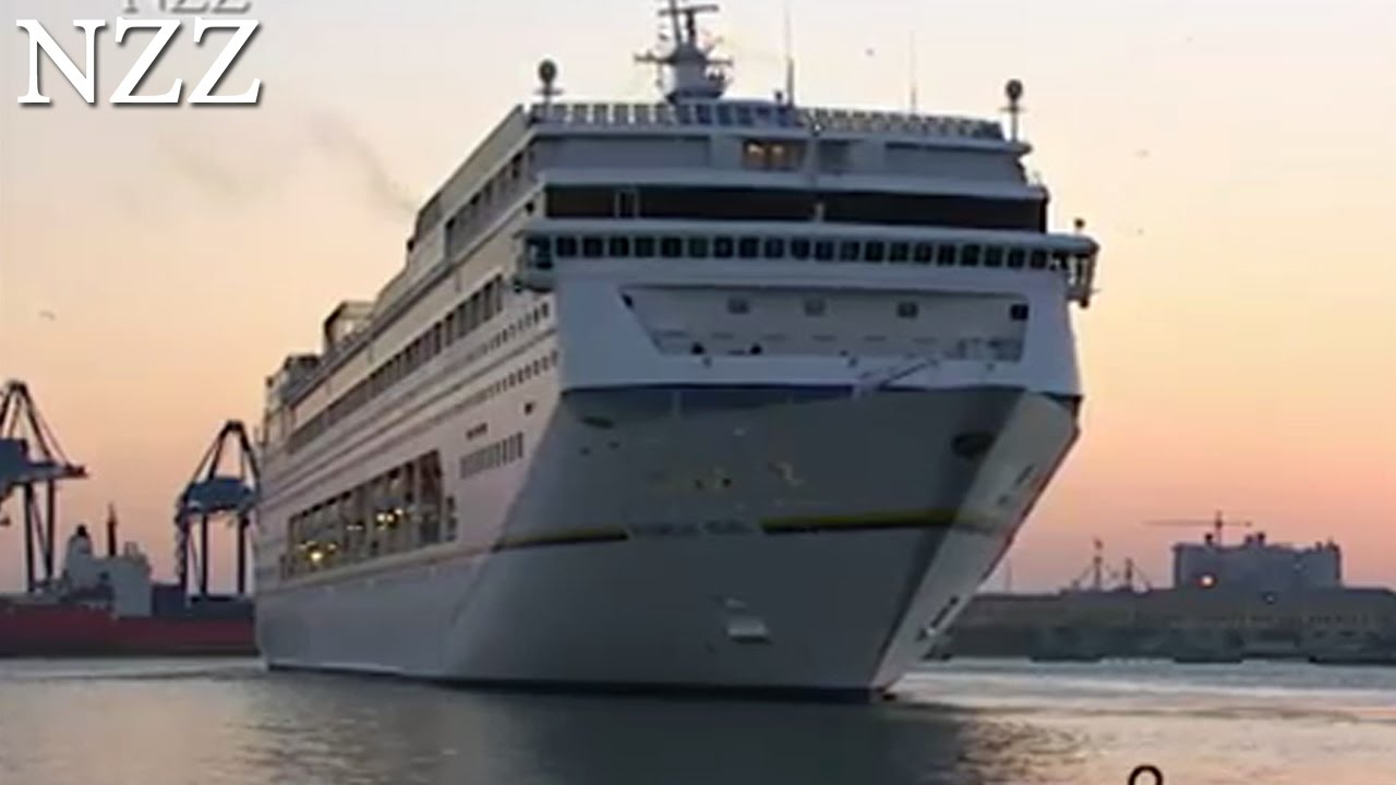 Der Hafen von Genua - Dokumentation von NZZ Format (2003)