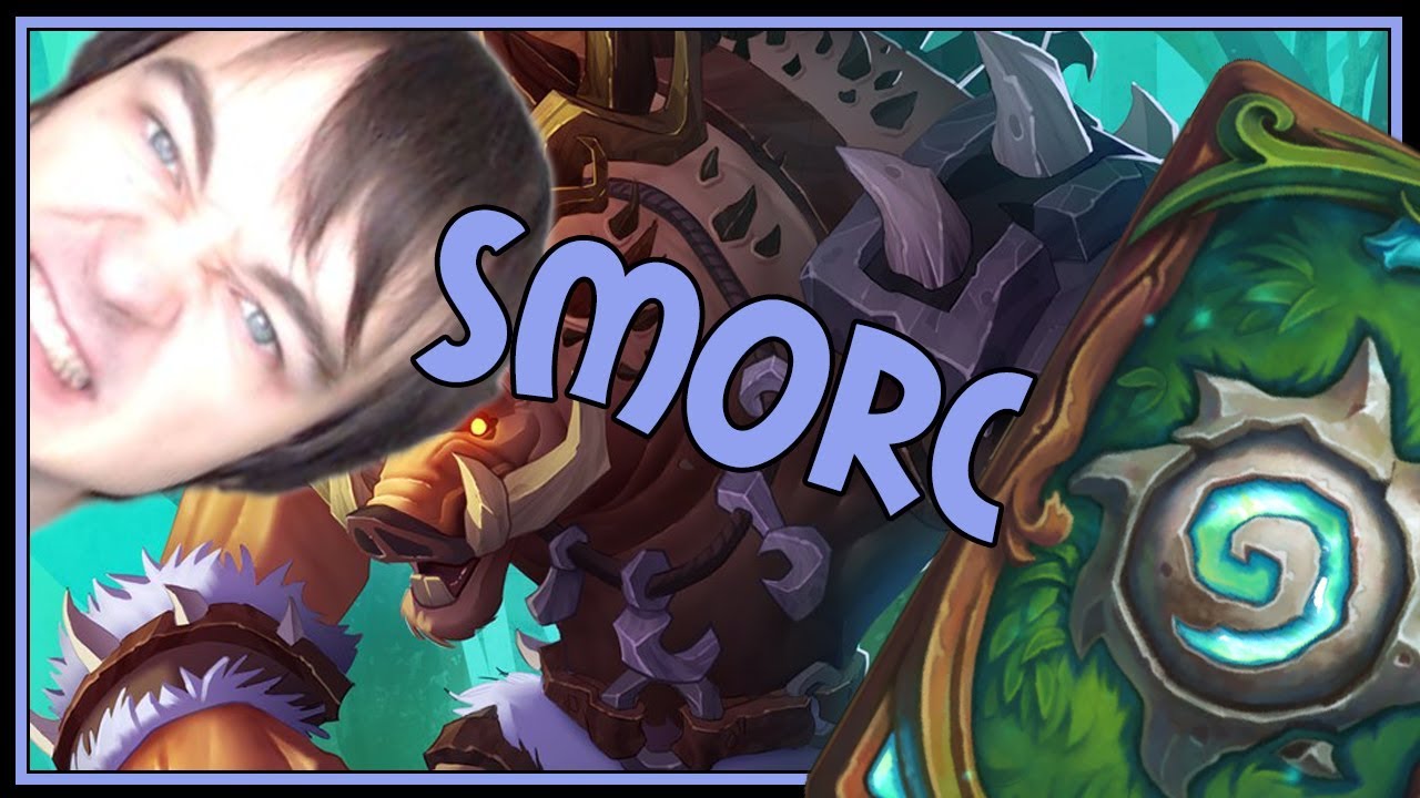 SMOrc instincts | Miracle rogue | The Witchwood | Hearthstone