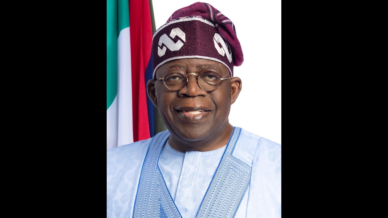 LIVE [LAGOS]: ENDORSEMENT OF PRESIDENT BOLA AHMED TINUBU FOR SECOND TERM