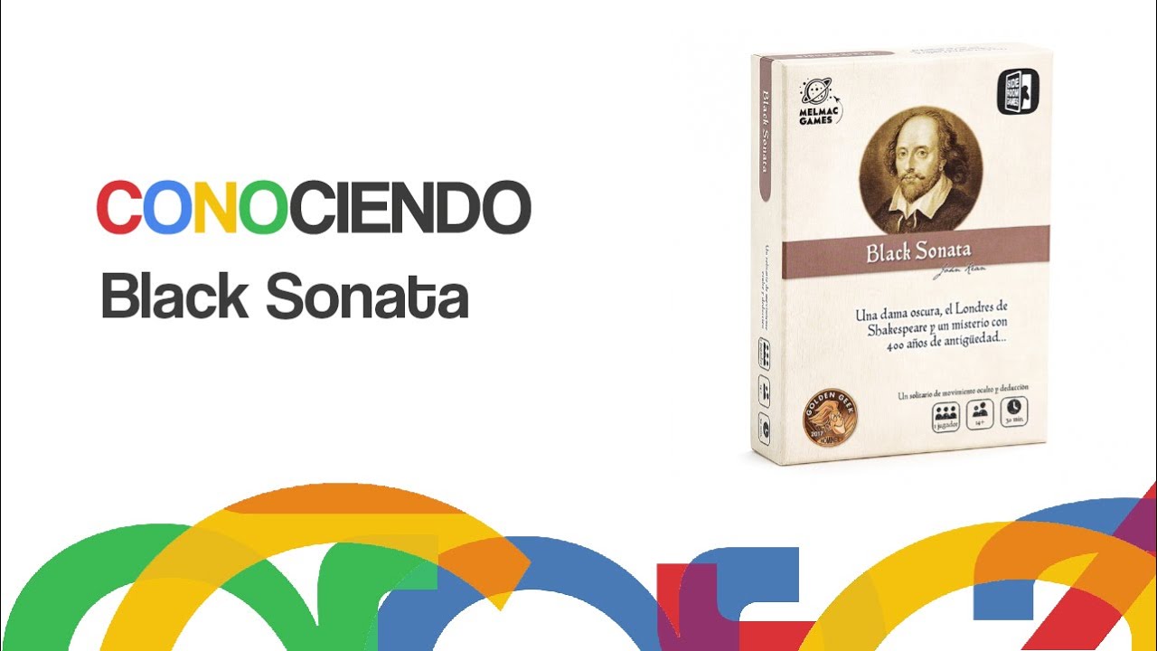 Conociendo Black Sonata