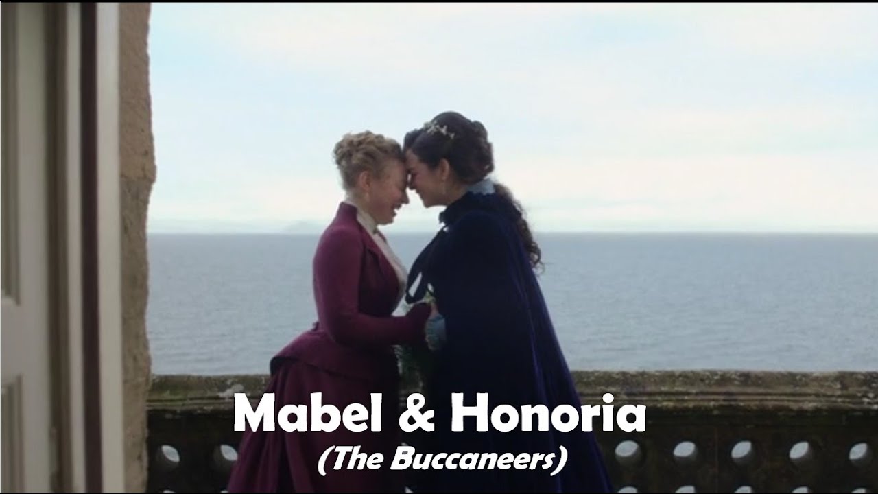Mabel & Honoria 🏳️‍🌈 Their Love Story | The Buccaneers
