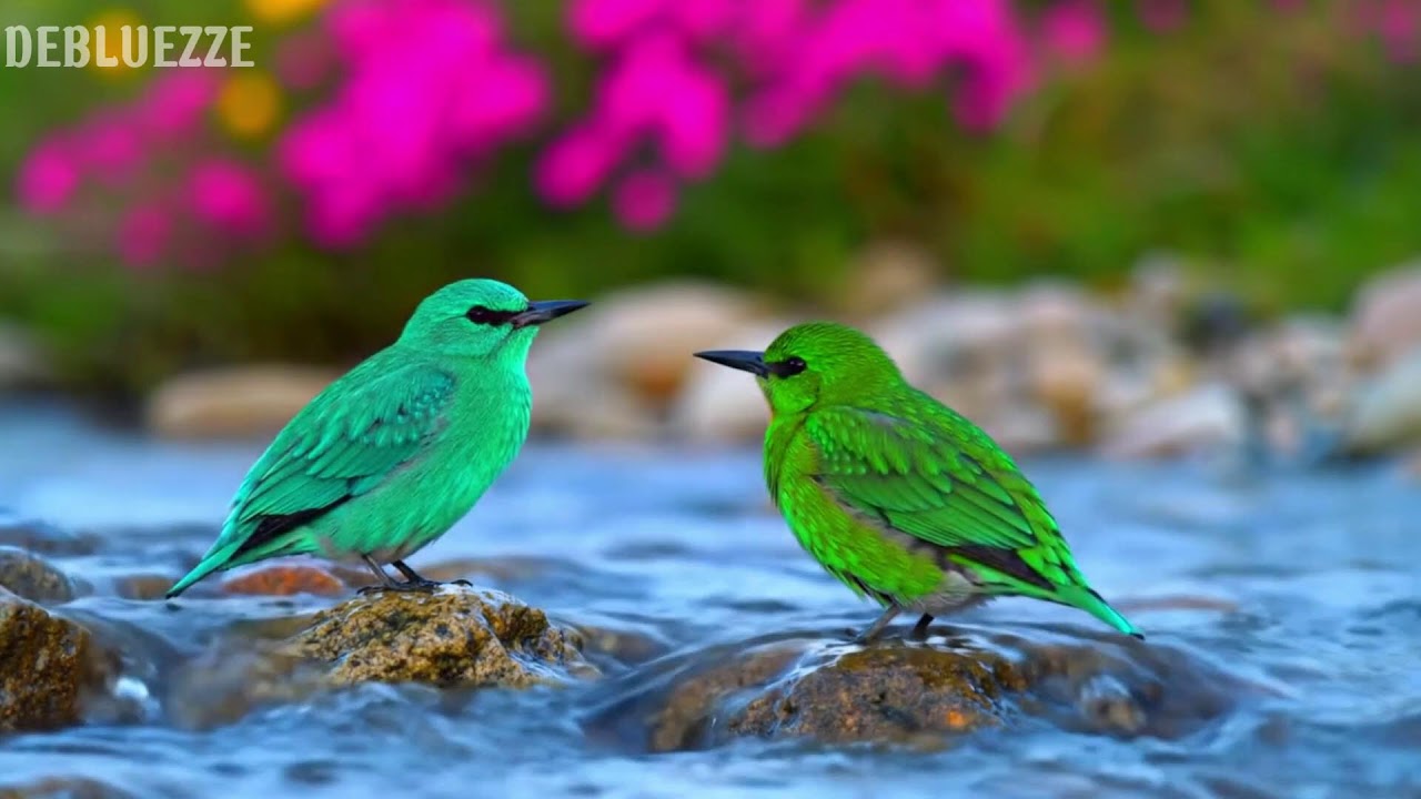 🌿 Soft Piano in Nature Gentle Healing Melodies for Deep Sleep, Calm Emotions & Inner Peace