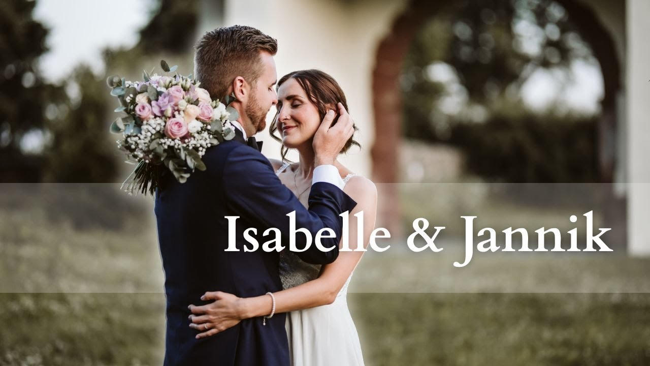 Hochzeitsfilm - Isabelle & Jannik 2025 - Gut Glindfeld
