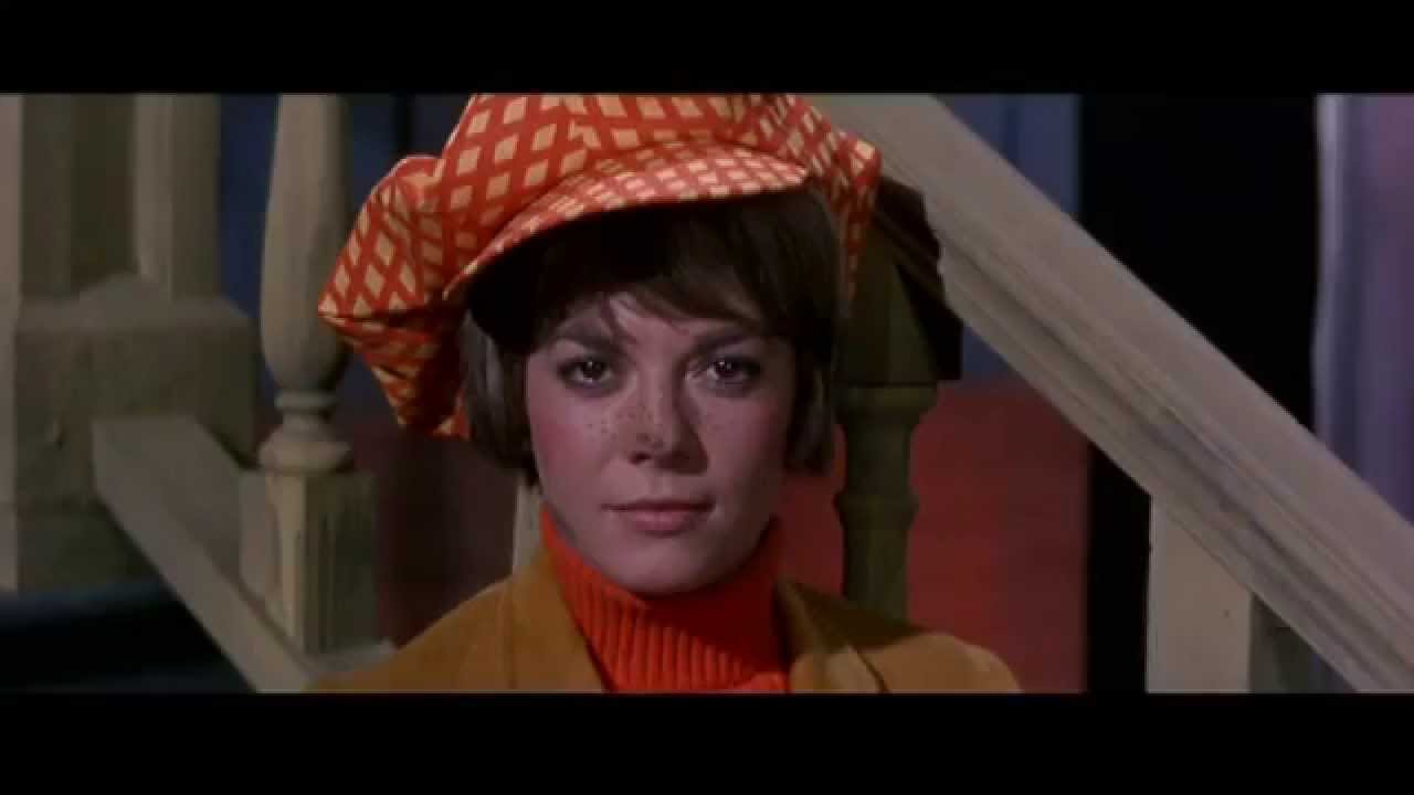 Natalie Wood 's own voice - You're Gonna Hear From Me, part 1 - Inside Daisy Clover