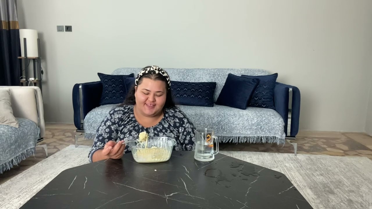 Noodle Mukbang - Kışkızı değişti mi ?