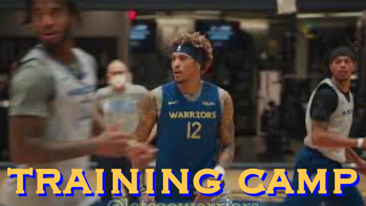 📺 Oubre-Curry-Wiggins dunk sequence, Stephen x Nico Mannion tutelage, Kerr preaching defense + MORE