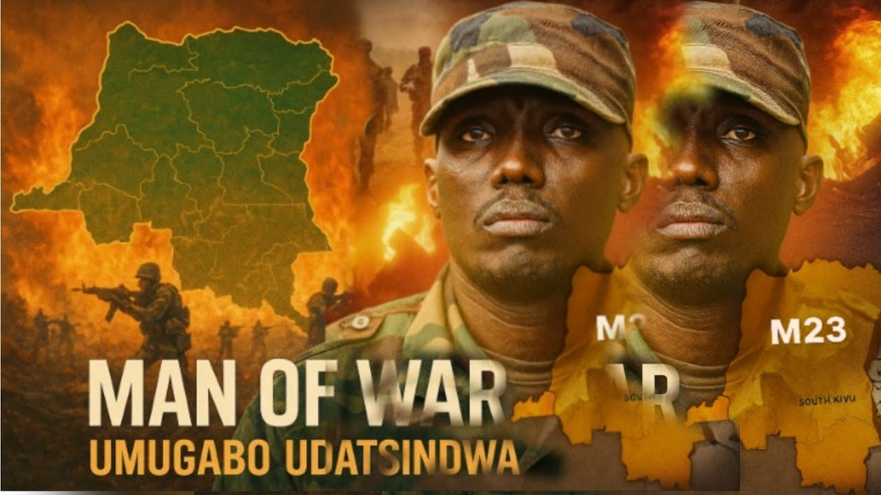 🛑Amateka ya SULTAN Makenga: Umugabo Udatsindwa | Ubuzima bwe bwuzuyemo Intambara n'Ubutwari