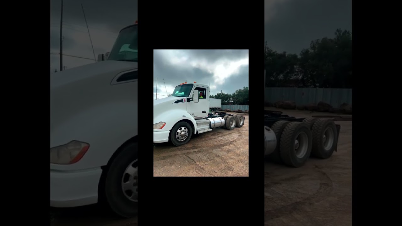 2016 KENWORTH T680 6X4 T/A DAY CAB TRUCK TRACTOR AMR120539 For Sale
