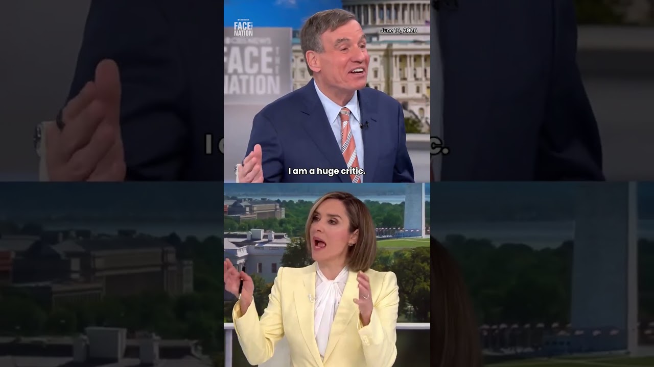Sen. Warner says he hopes the Senate can confirm Jay Clayton as DNI this week #shorts