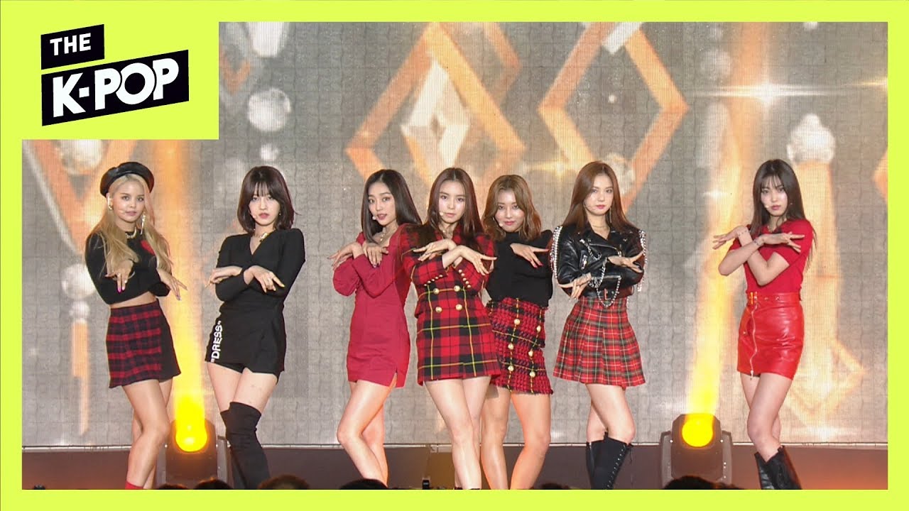 CLC, Devil [SMUF K-POP]