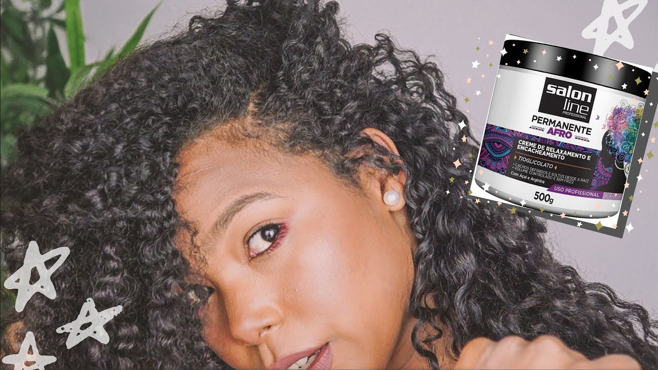 7 meses sem manutenção Permanente Afro Salonline, Estou em transição? Como está meu cabelo?