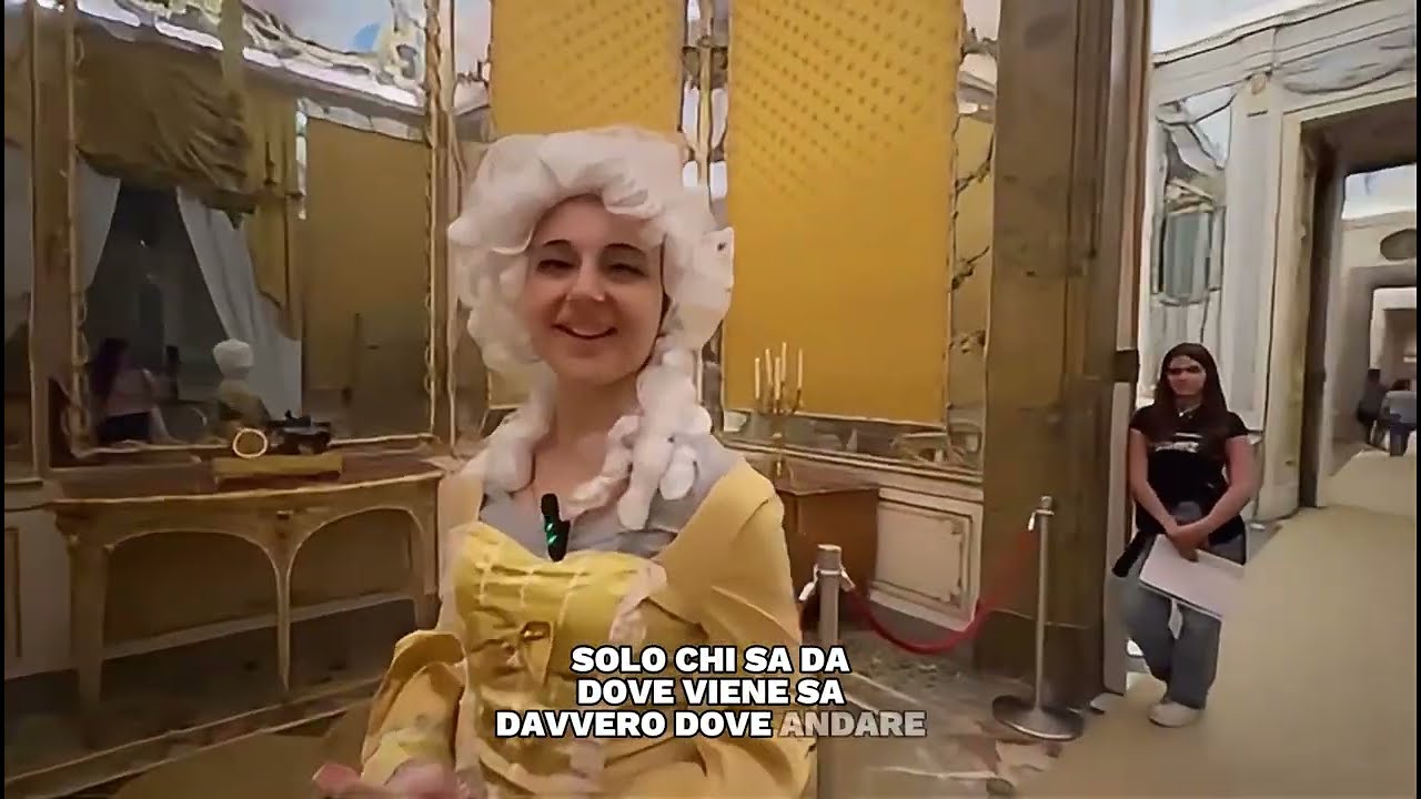 Visitiamo la Reggia di Caserta. Concorso 