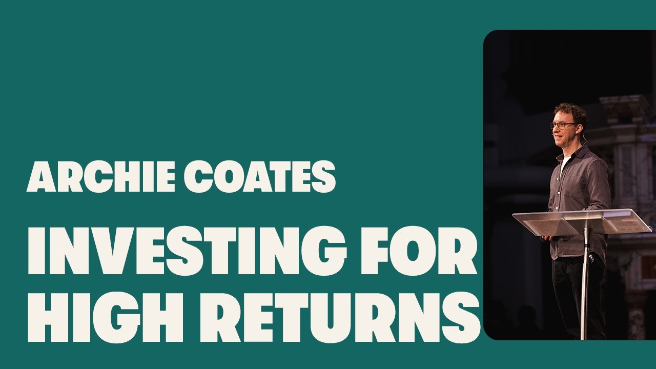 Investing For High Returns - Archie Coates | HTB Livestream