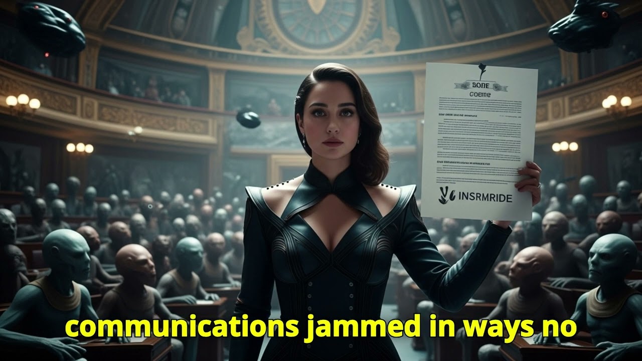 The Galactic council Believed we Were bluffing Until we Shredded their Peace HFY Sci-Fi Best Reddit