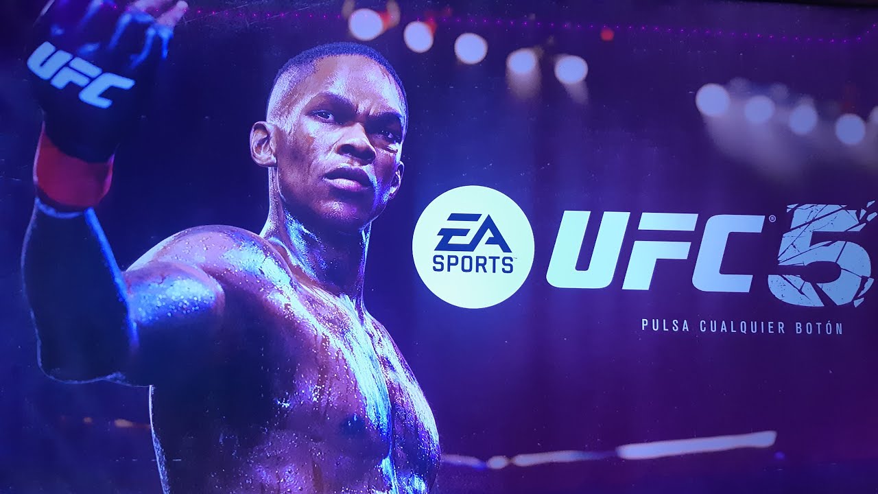 🔥 UFC 5 antifascista cejudo VS ice israel eeuu ¡PS5 PLANET está emitiendo en directo!