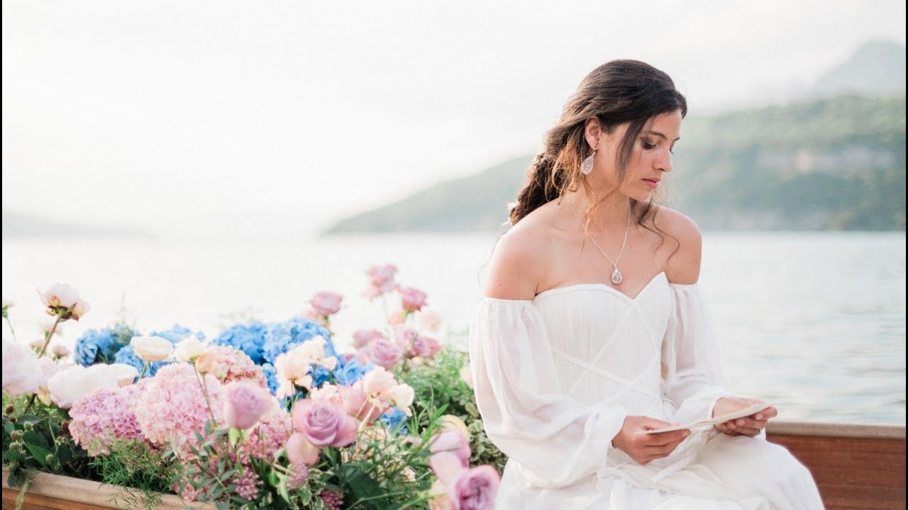 Shooting inspiration mariage Annecy