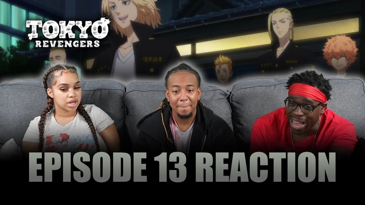 Odds and Ends | Tokyo Revengers Ep 13 Reaction