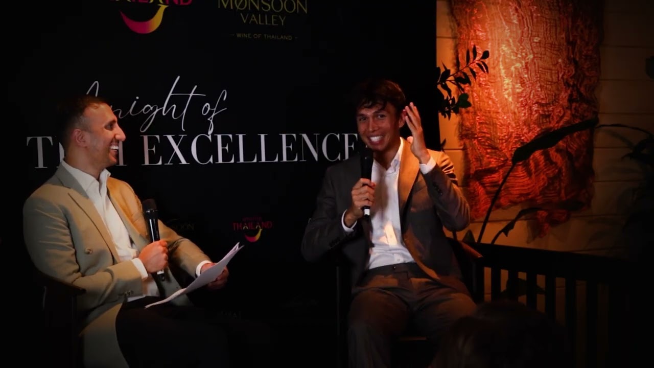 Alex Albon Opens Up: Thailand, Formula 1, and his Thai Roots