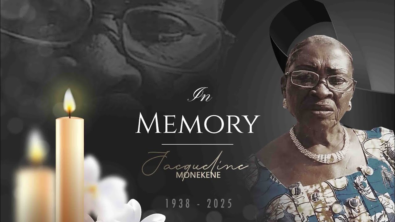 LES FUNÉRAILLES DE MAMAN JACQUELINE MONEKENE | BRAZZAVILLE 