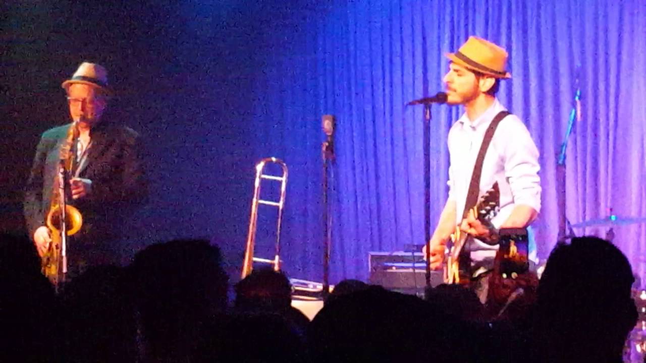 Vic Ruggiero w/ Dave Hillyard (The Slackers) - 