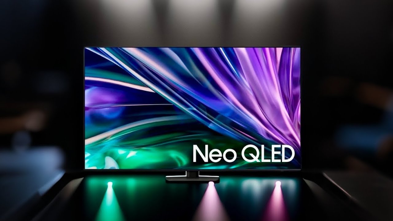 🥹 Почему так КРУТО? 😀 Обзор  Телевизора Samsung Neo QLED ( Mini-LED ) 55QN85D / 50,65,75, 85QN85D🧑‍🦽
