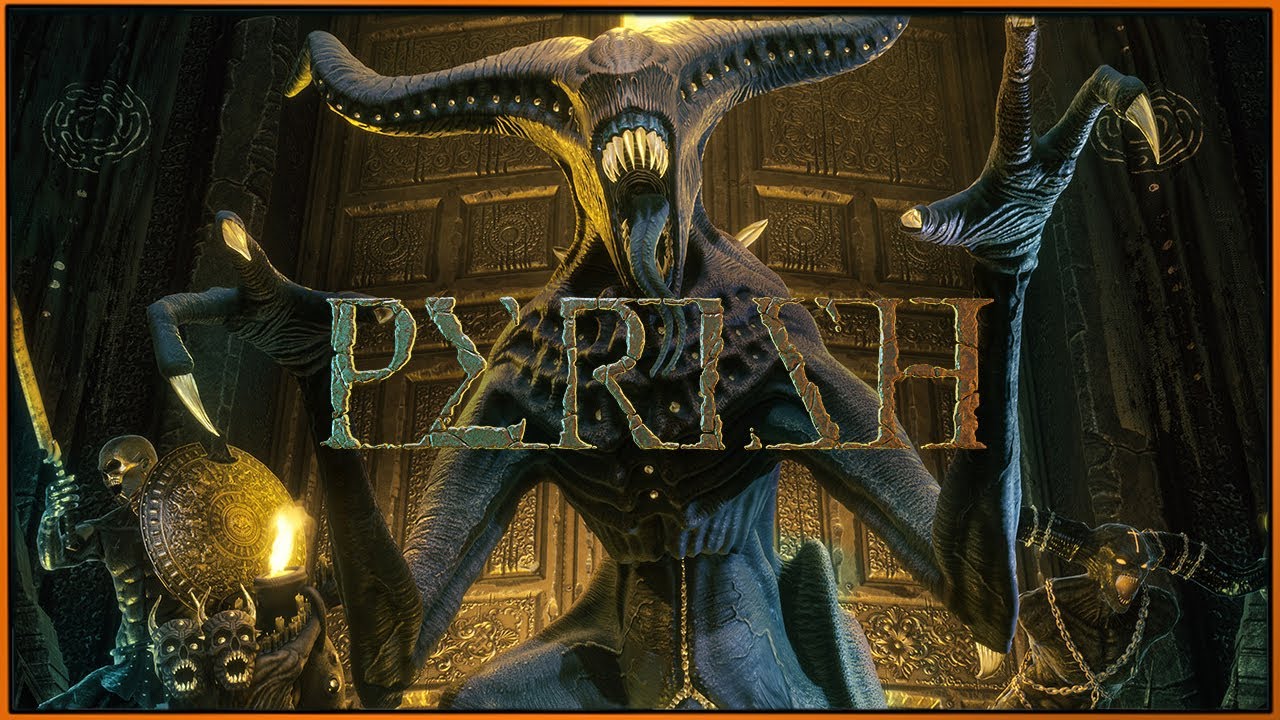 PERISH - стильный шутер от первого лица на четырёх игроков (я был соло)