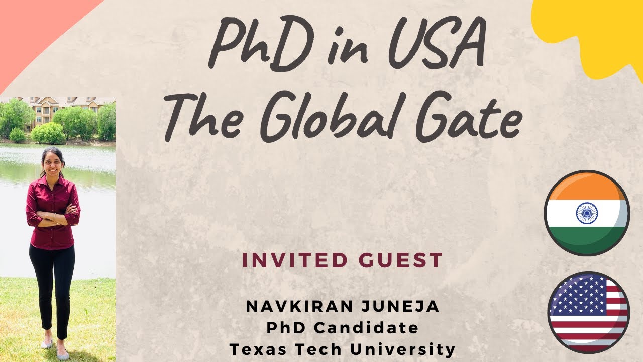PhD in USA I Detailed Discussion I Application I Stipend I Living Expenses I GRE I TOEFL I