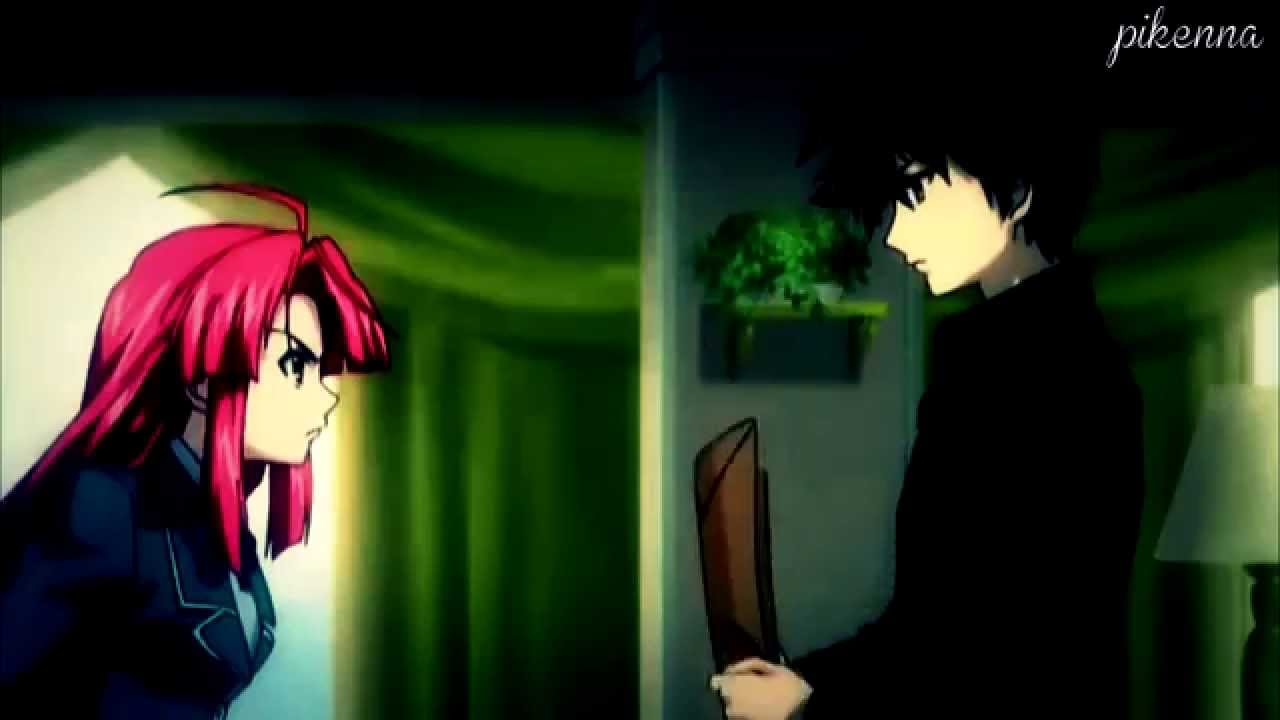 The Words | [AMV] | Kazuma & Ayano