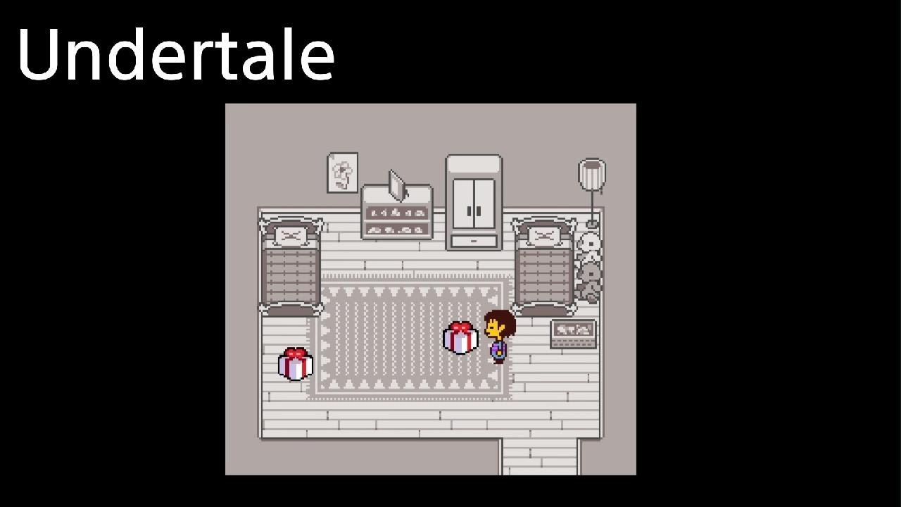 Undertale p5