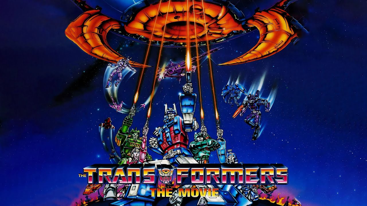 The Transformers: The Movie - Trailers & TV Spots (Upscaled HD) (1986)