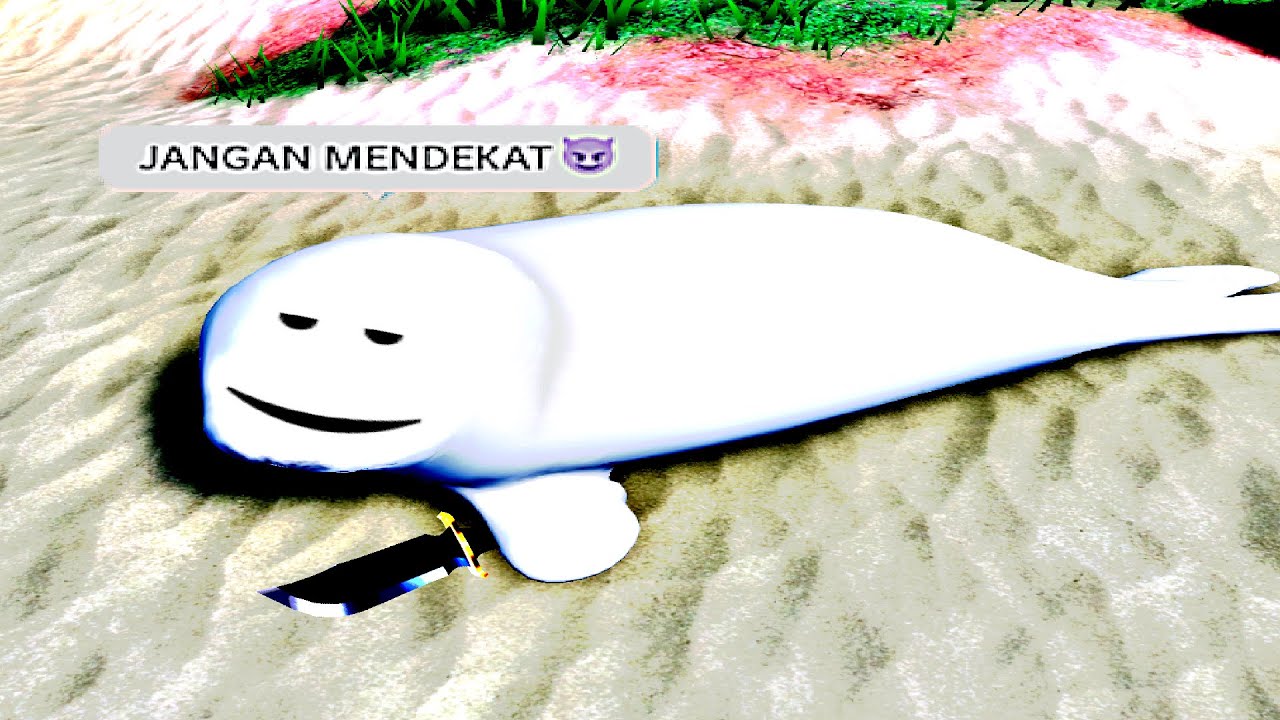 ANJING LAUT ROBLOX...