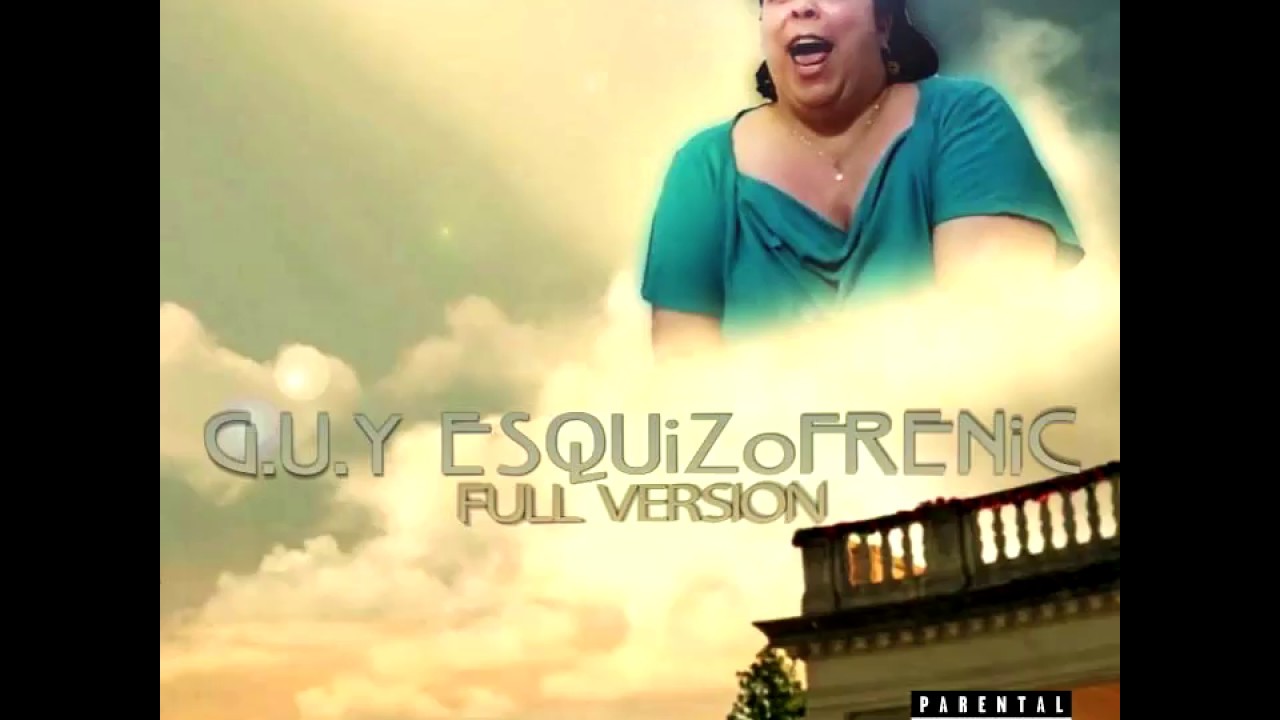 Tulla Luana - G.U.Y Esquizofrenic (Full Version)