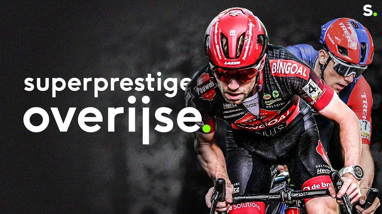 Ruime samenvatting van de moeder aller crossen - Superprestige Overijse (Druivencross)