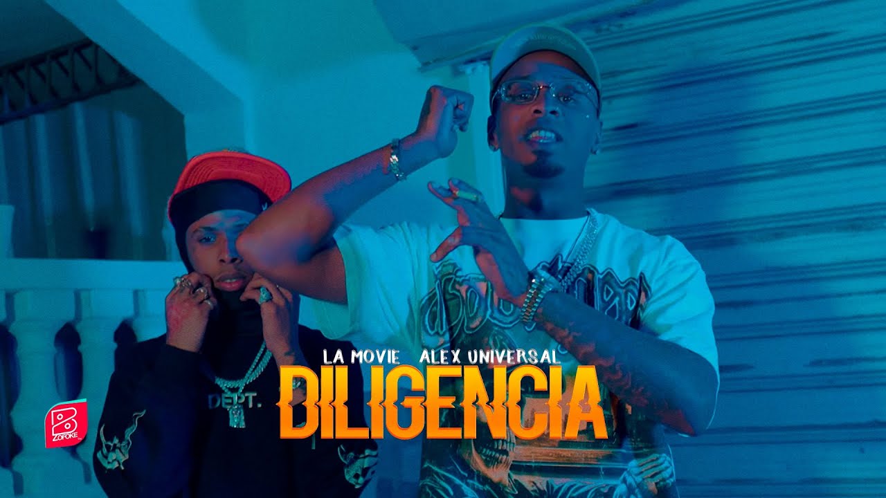 Otrapara - Diligencia X Alex Uniiversar | Video Oficial