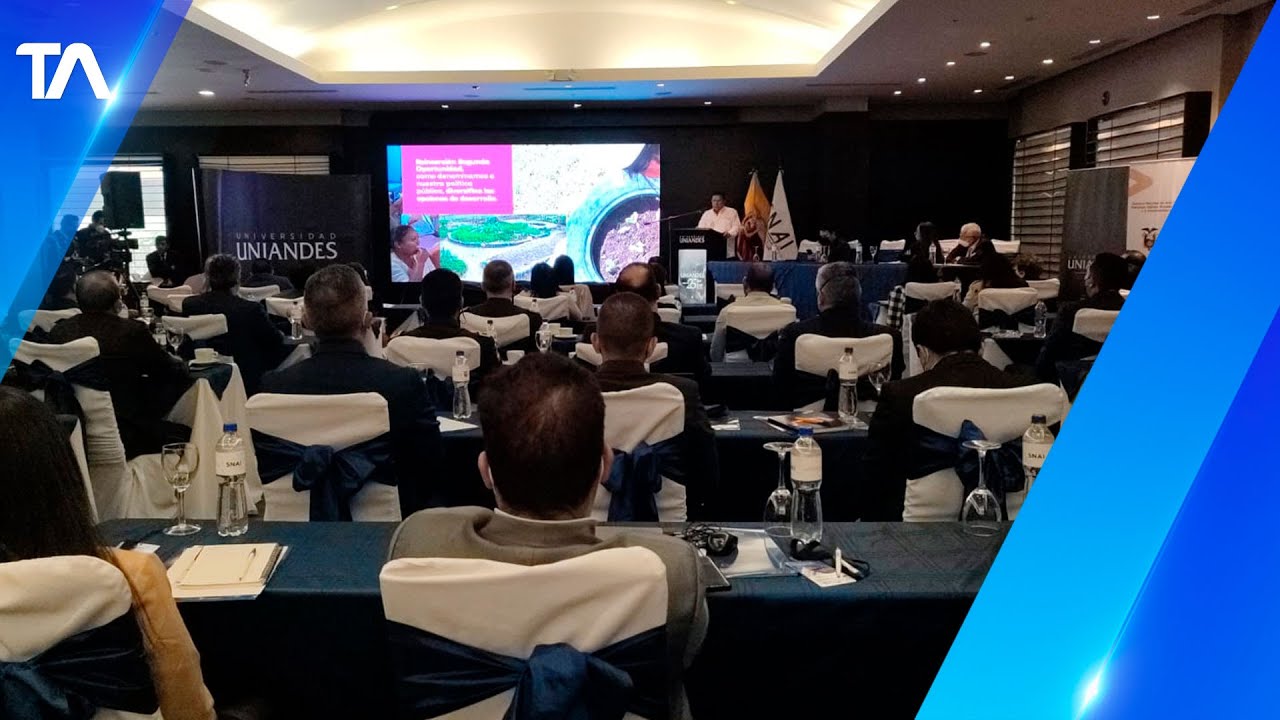 Se trat&oacute; la crisis carcelaria en el primer Congreso Internacional en Criminolog&iacute;a Penitenciaria