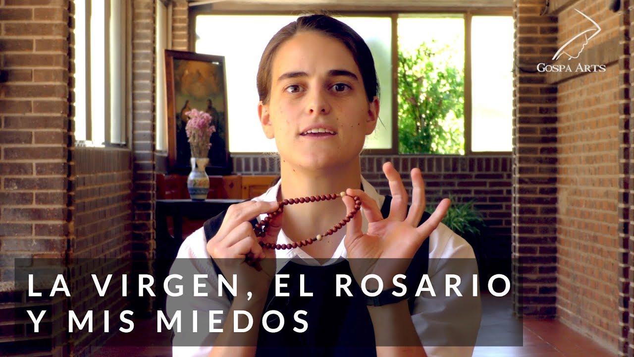 La Virgen, el Rosario y mis miedos | Diosidencias | HAM