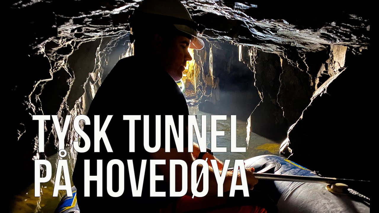 Tysk tunnel på Hovedøya