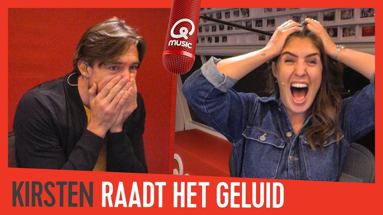HET GELUID geraden voor RECORDBEDRAG van €100.000,- // Qmusic