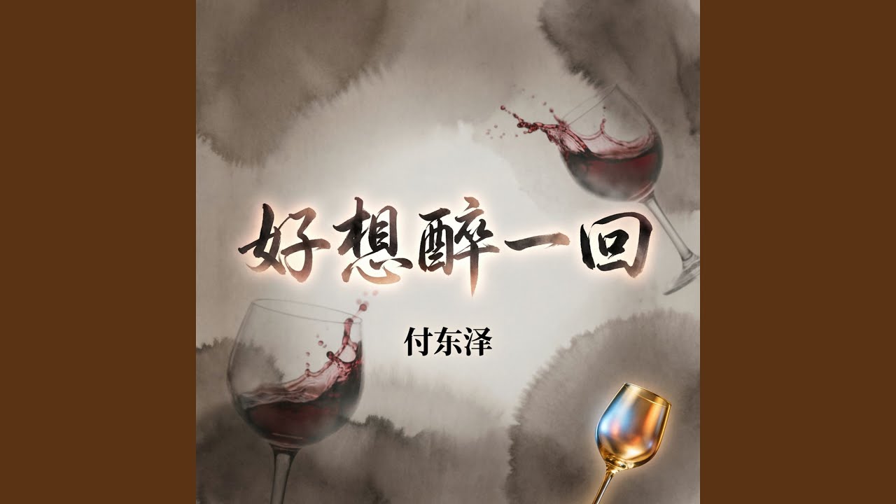 好想醉一回（烟嗓版）